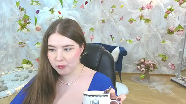 PixelGoddess live XXX chat