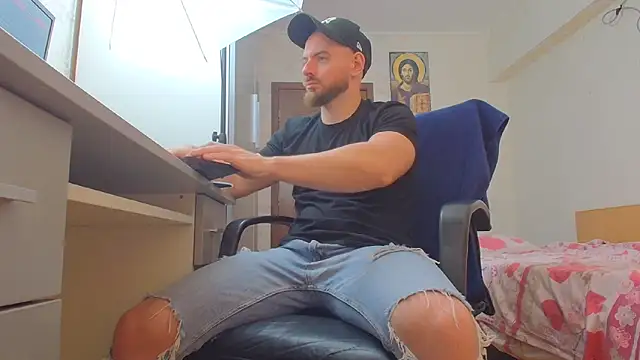 Ryanstone_ Webcam show