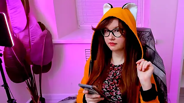 Chat XXX ao vivo de CarolGiggly