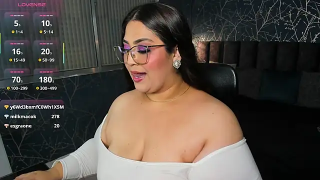 Charlottxl – Naživo XXX chat