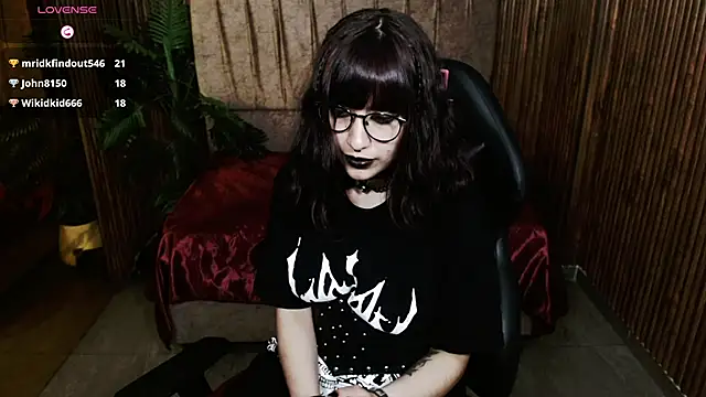 Kairy_tay Chat XXX in diretta