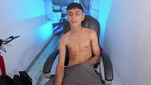 Tyger_Boyy élő XXX-chatje