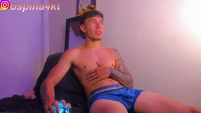 Show de webcam de iNoah_sins