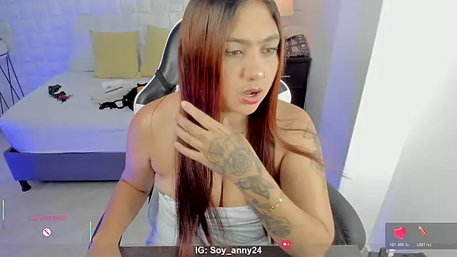 anny_rouse24 Live XXX Chat