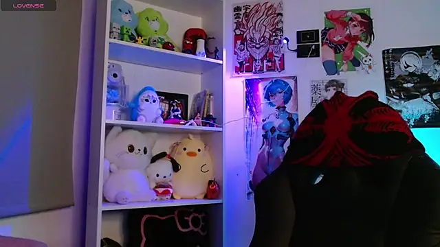 CelesteAyase Chat XXX in diretta