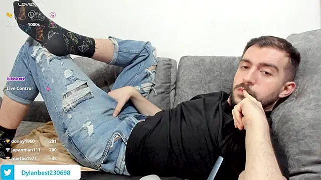 Dylan_Bestn Live XXX chat