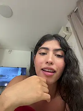 Chat XXX en directo de Gaby_zahir_