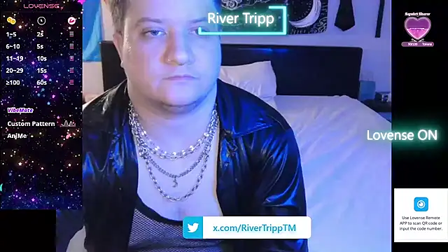 RiverTripp Chat XXX live