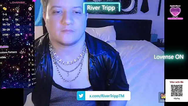 RiverTripp: απευθείας συνομιλία ΧΧΧ