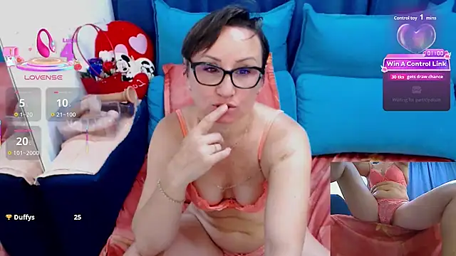 SexyNicolleX Live XXX-Chat