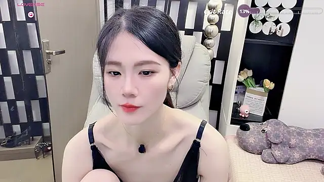 Yueyue-MM Pertunjukan Webcam