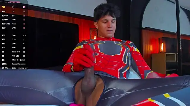 Leo_Savage_ 在線直播表演