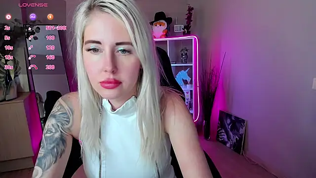 Mermaid_N Live XXX-Chat