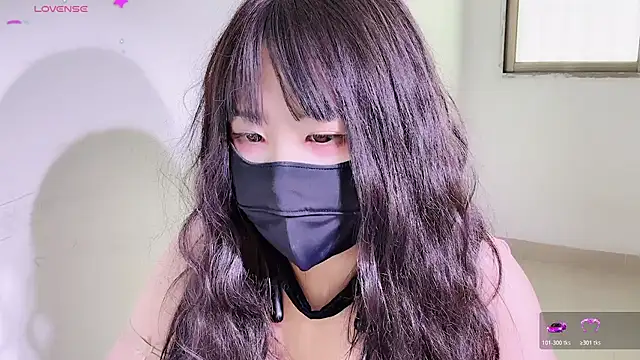 Vesper-333 在線直播表演
