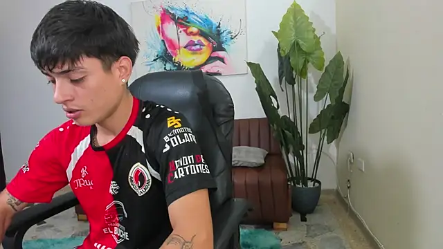 XXX chat uživo modela Thebestboyhot