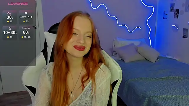 دردشة SherryKelly الجنسية المباشرة