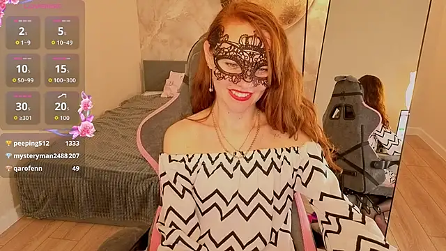 Margo_Kelly's Webcam Show