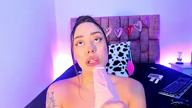 NoraDasilva 라이브 XXX 채팅