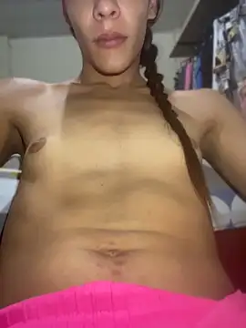 Show de Cata_miah na webcam