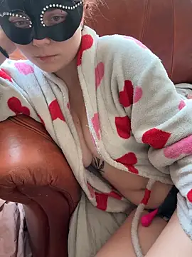 Czat XXX na żywo – xPaniForeverQueen