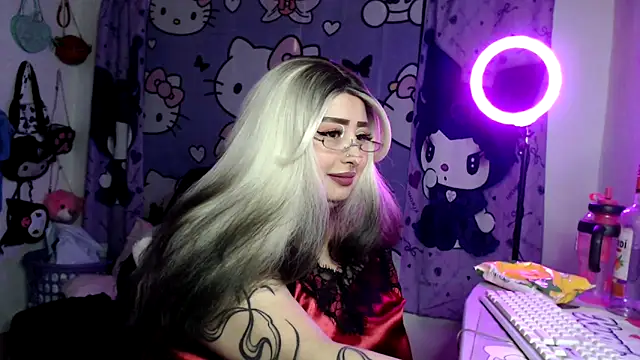 Živý XXX chat lussyevans24