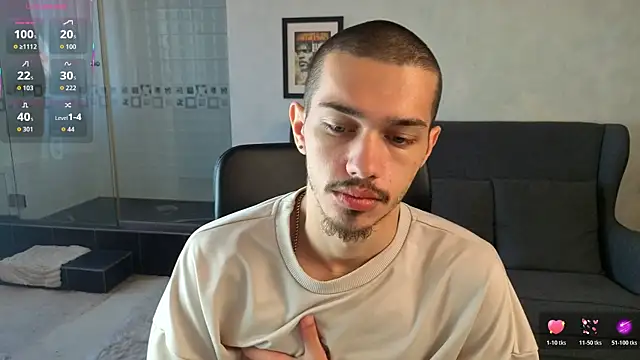 XXX chat uživo modela KaydenDrew