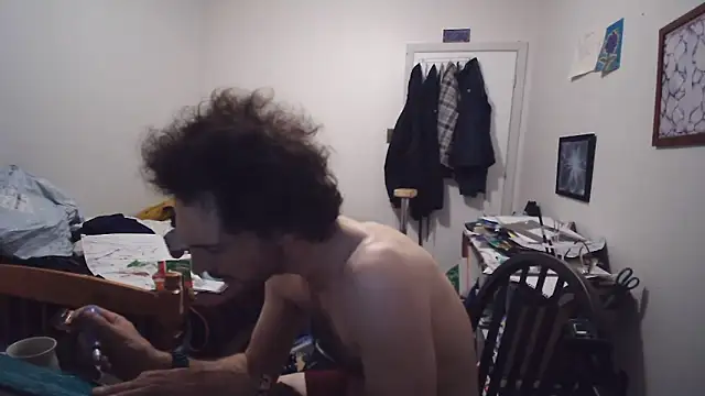 צ'אט XXX בשידור חי של JohnnyMoves
