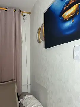Jamess_White Pertunjukan Webcam