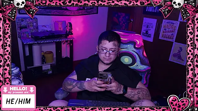 masterkevinftm – webcam-show