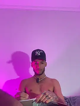 Chat +18 de Thiagoferreti ao vivo