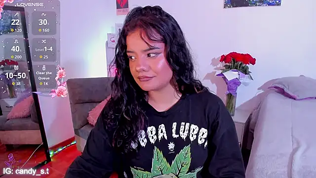 Shophie_thoopson's Live XXX Chat