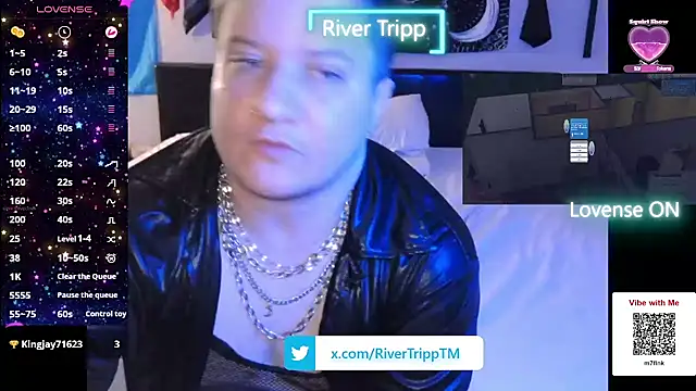RiverTripp Webcam show