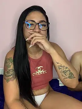 Show de webcam de casalsafadoll