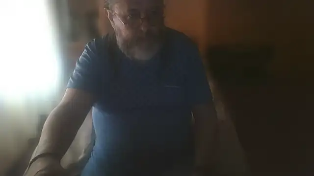 Koldo70 Шоу с уебкамера