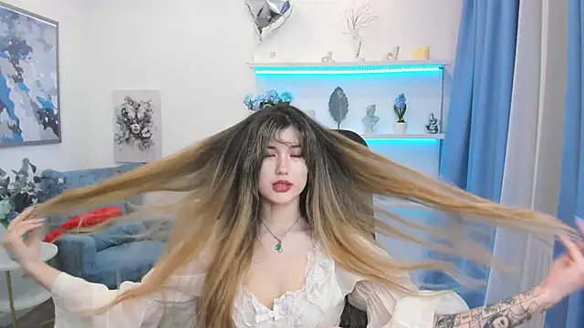 AnneTLi Chat XXX live