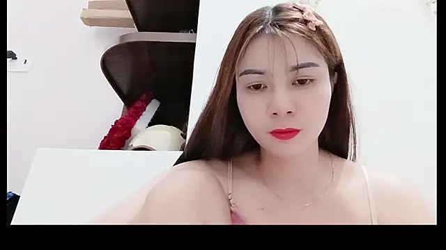Micky-love 网络视讯表演