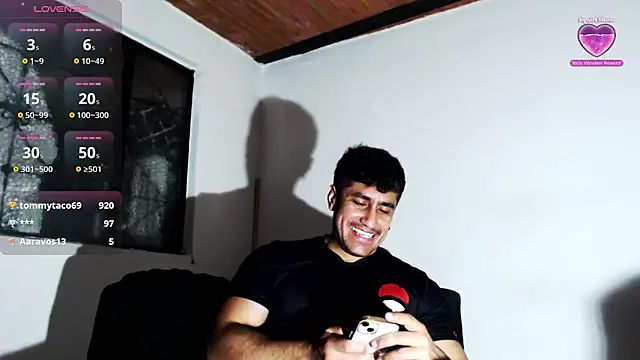 Chat XXX en directo de willian_m777