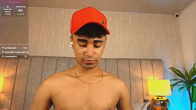 Jacob_606 Live XXX-Chat