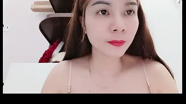 Micky-love Pertunjukan Webcam