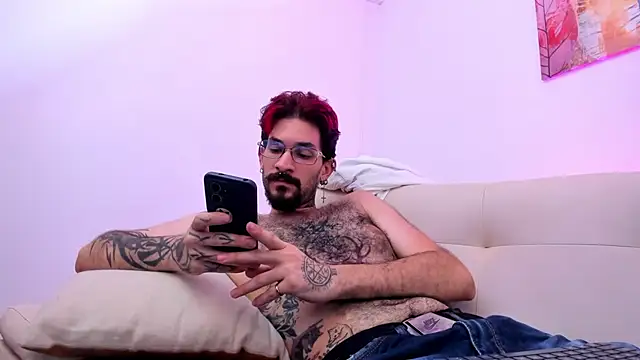 Jonathan_Soto Live XXX-chat