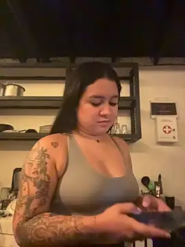 Živý XXX chat Pretty_Isadora