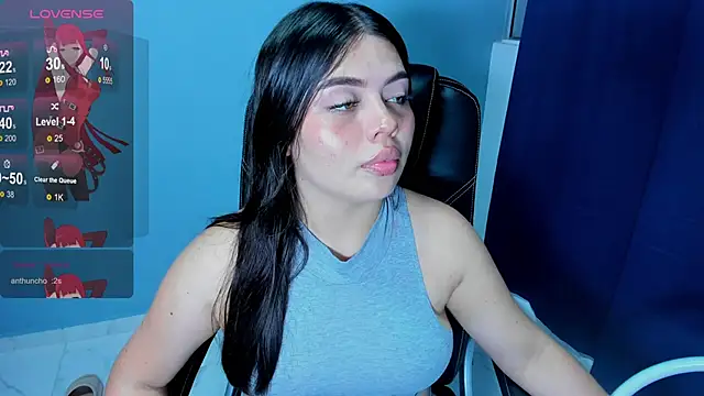 Živý XXX chat Sexy_paradise18_