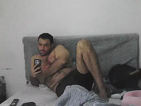 IronSideBear Live XXX-Chat