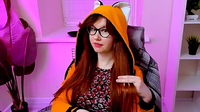 CarolGiggly Chat XXX in diretta