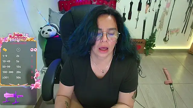Chat XXX en directo de elektra_32