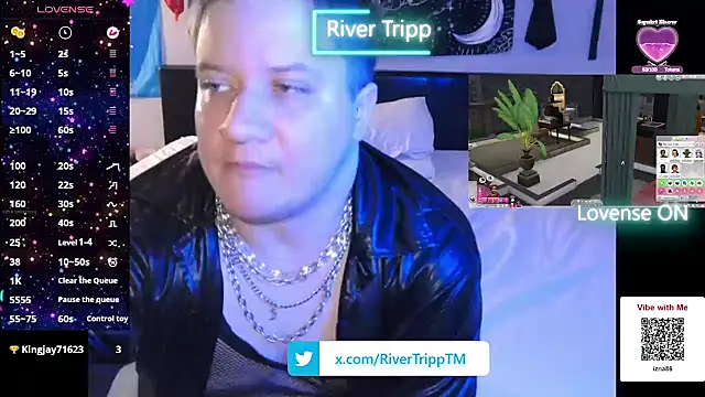 Вебкам-шоу RiverTripp