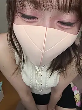 momo_mmのウェブカメラショー