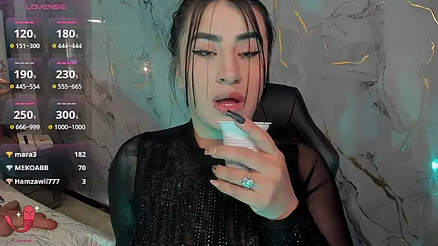 Nara_belen's Live XXX Chat