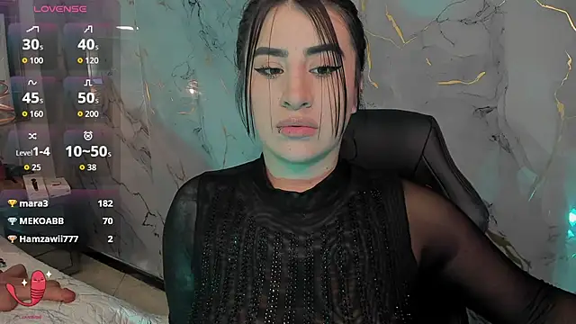 Nara_belen 라이브 XXX 채팅