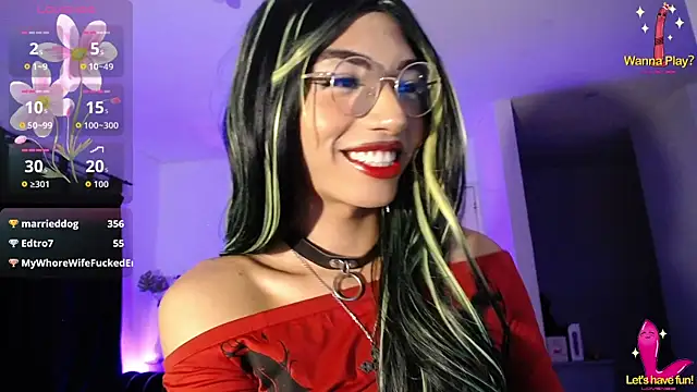Cute_Aleja: διαδικτυακό σόου στην κάμερα